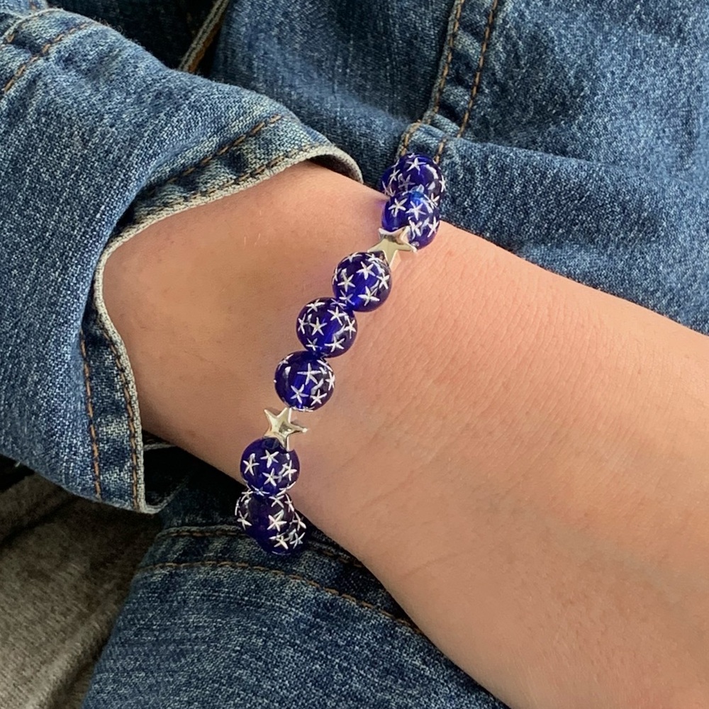 Celestial Star Bracelet - Picture 2 of 5
